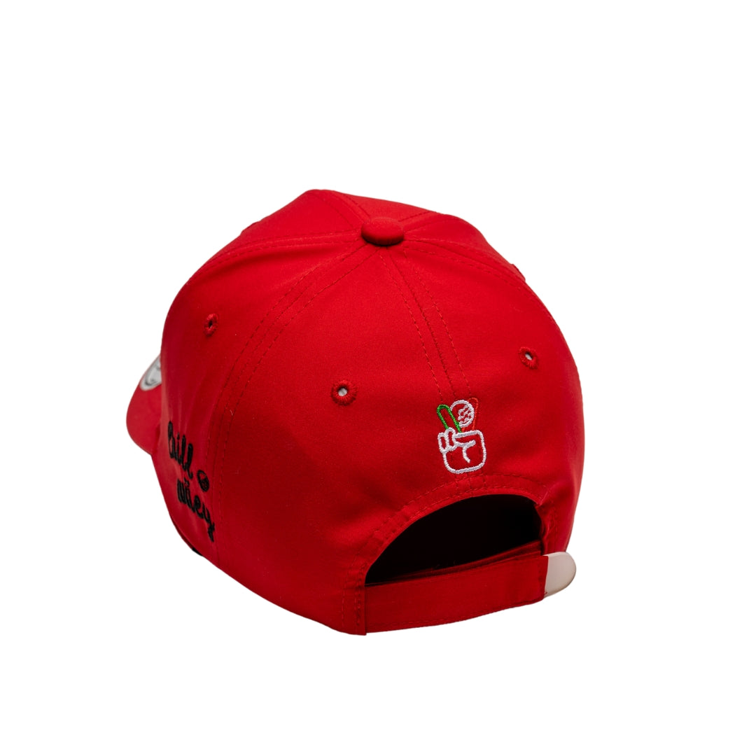PS - Sunday Red