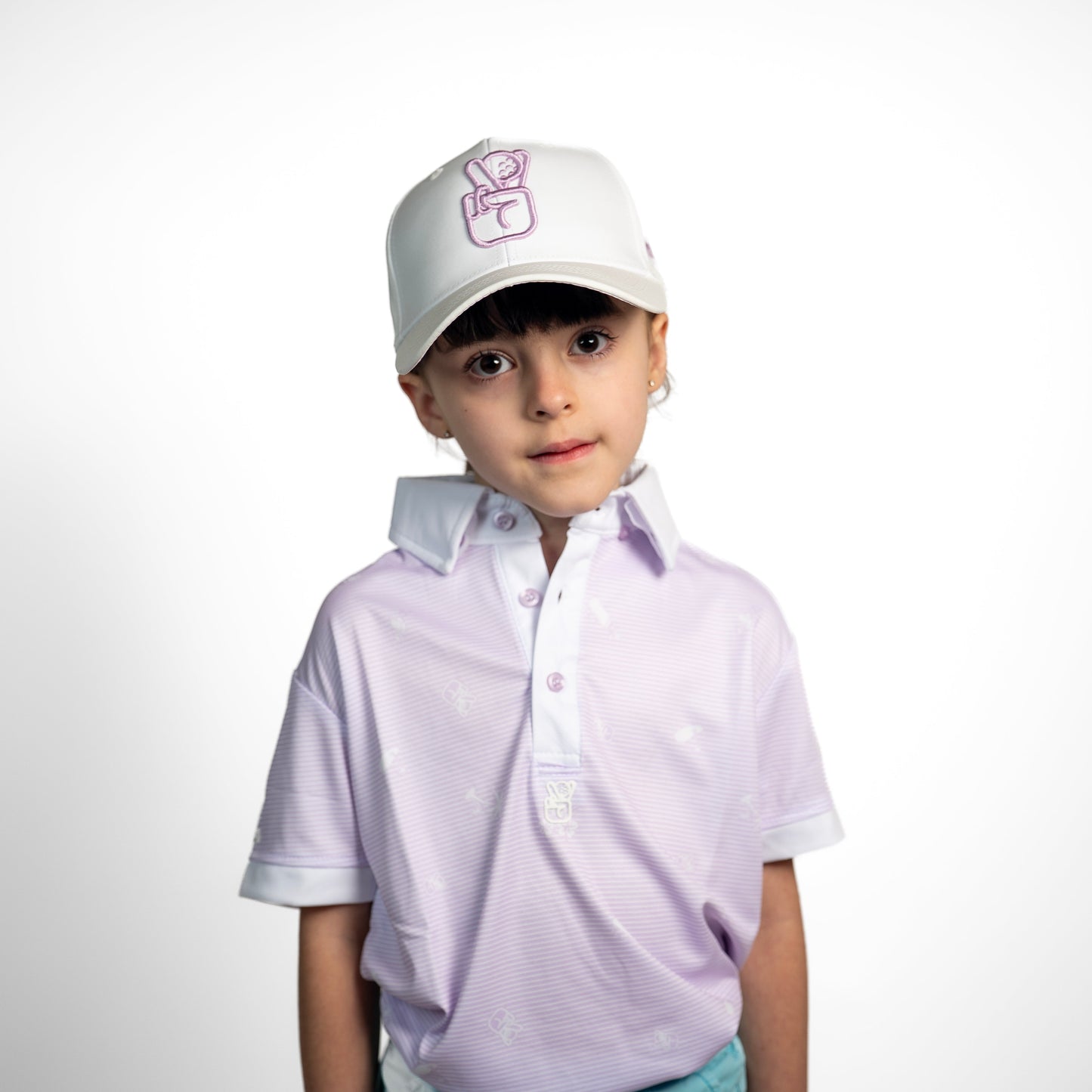 Heritage Lilac Kid Polo