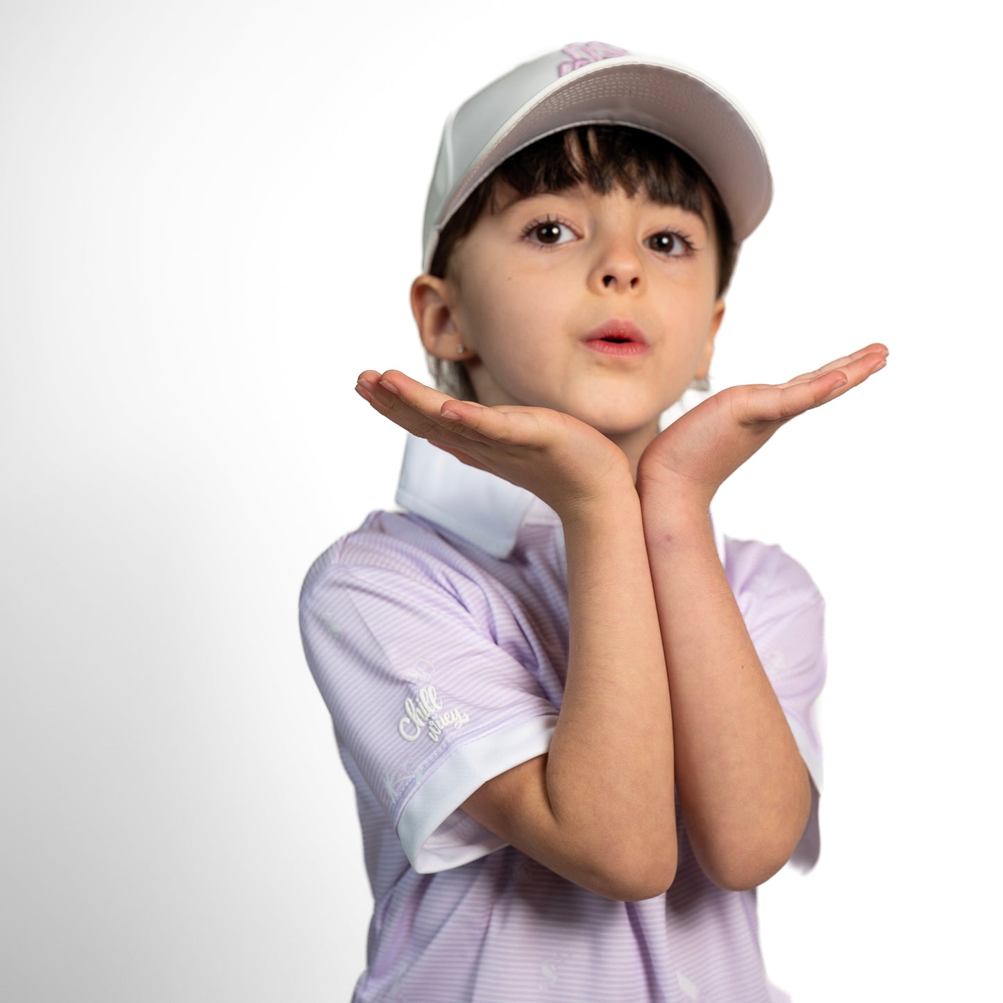 Heritage Lilac Kid Polo