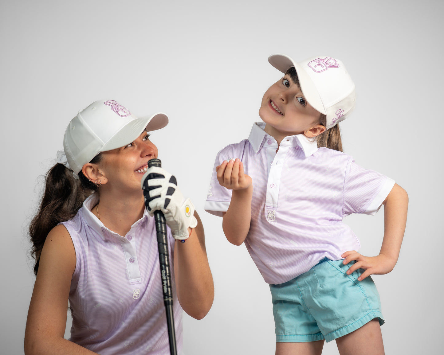 Heritage Lilac Ladie Polo