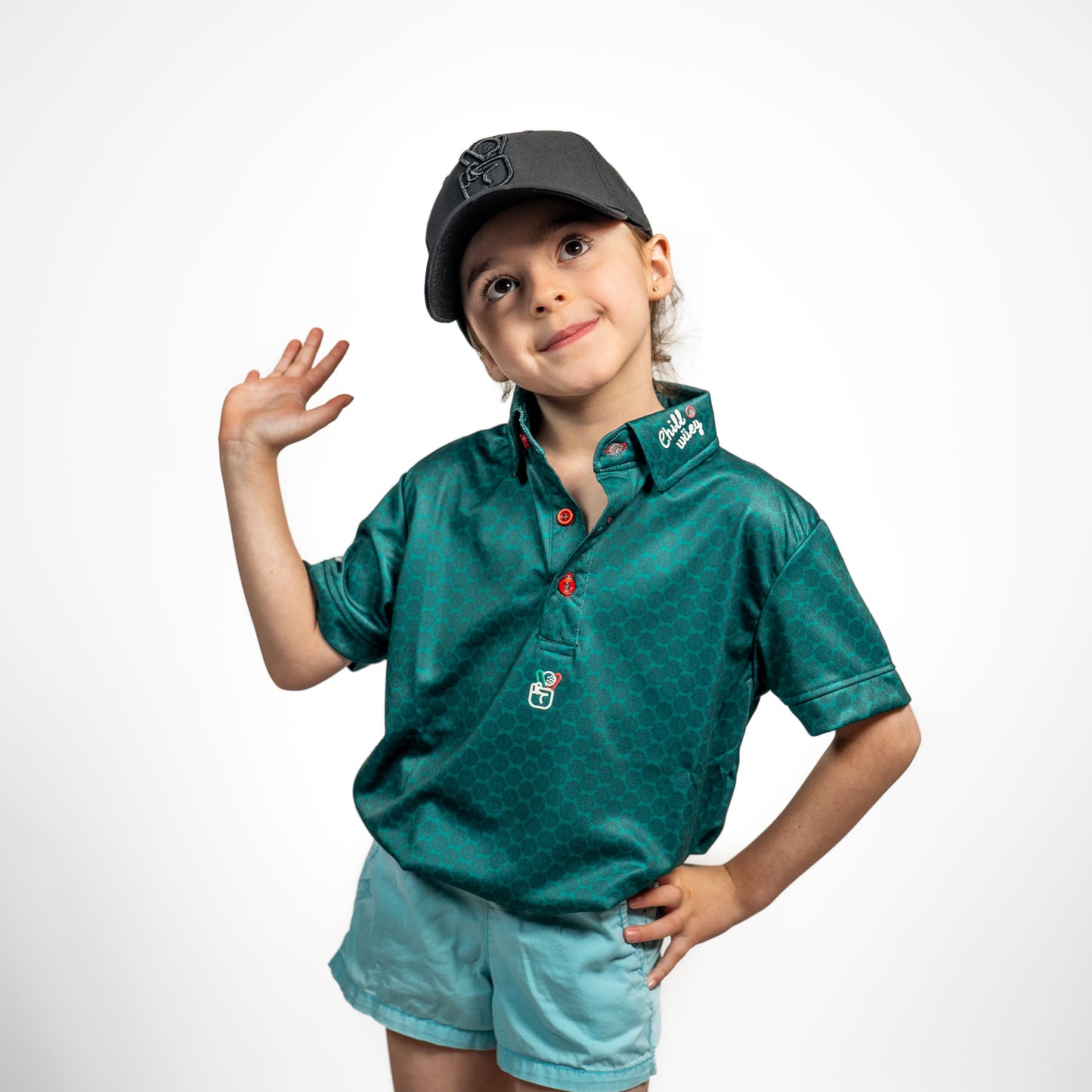 Aztec God Kid Polo (Edición Especial)