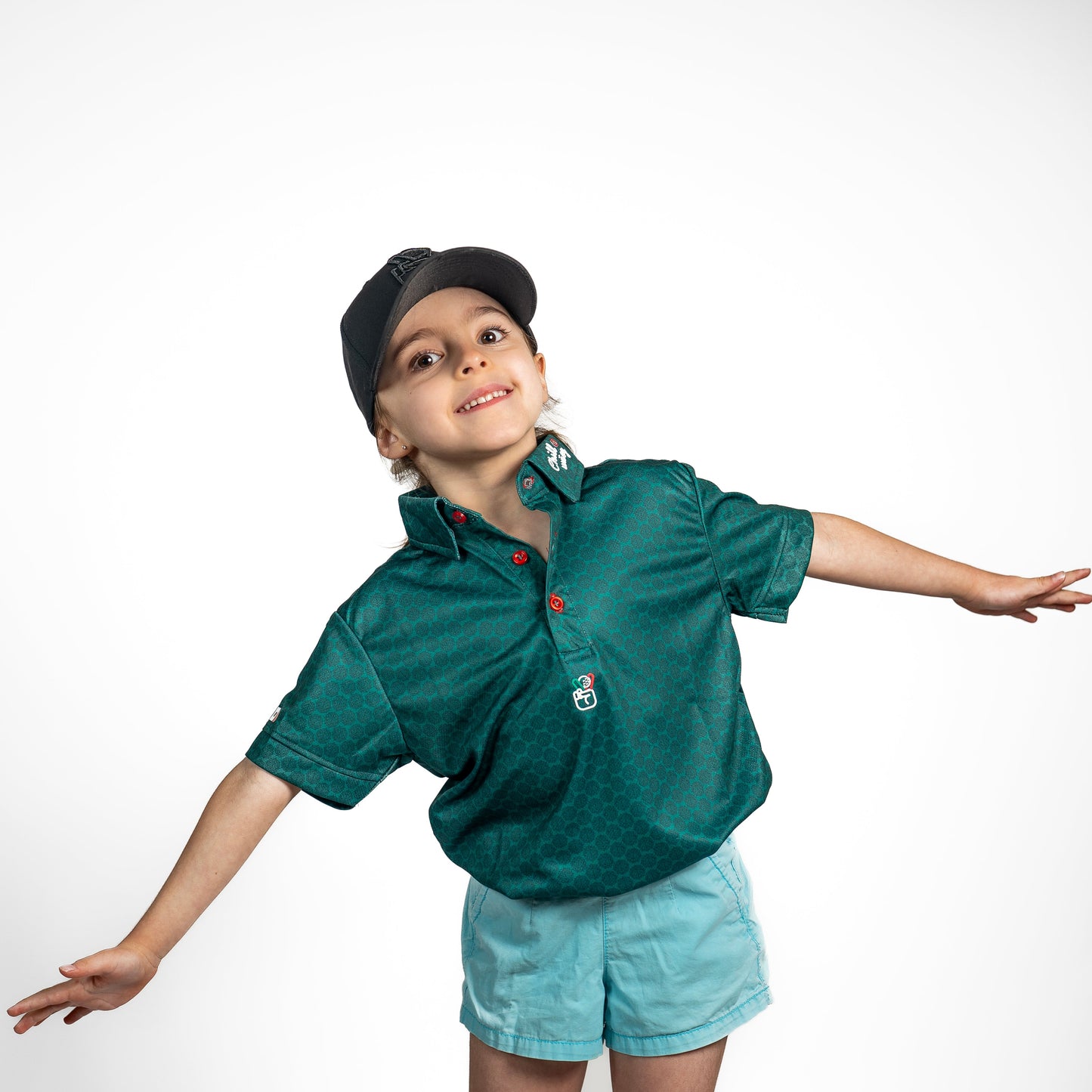 Aztec God Kid Polo (Edición Especial)