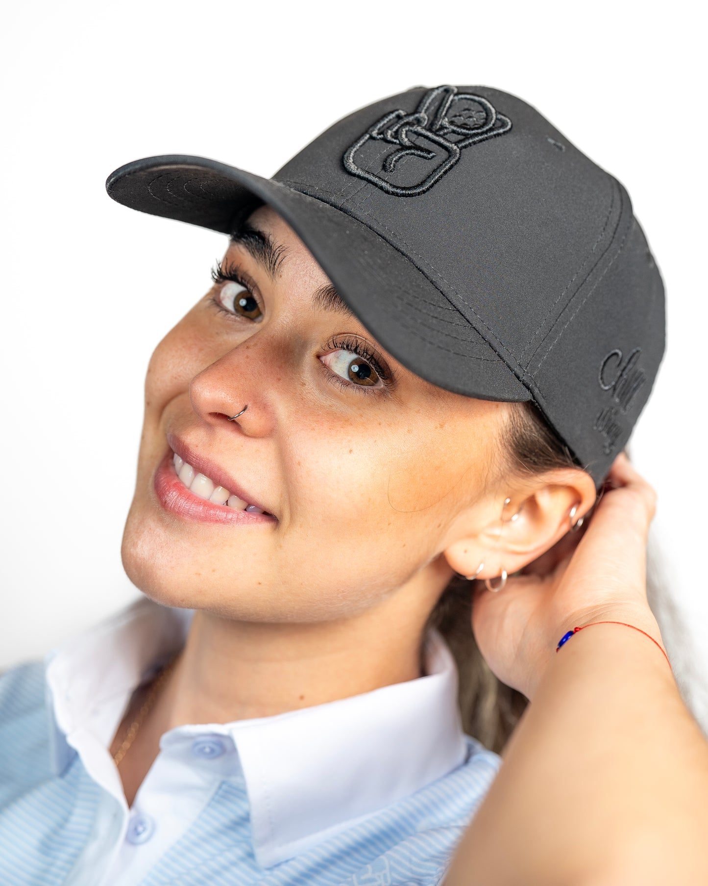 Heritage Blue Ladie Polo