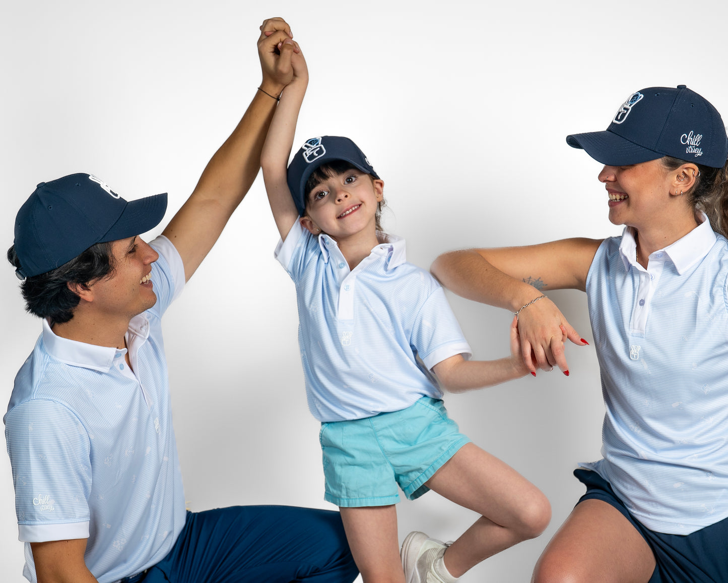 Heritage Blue Polo