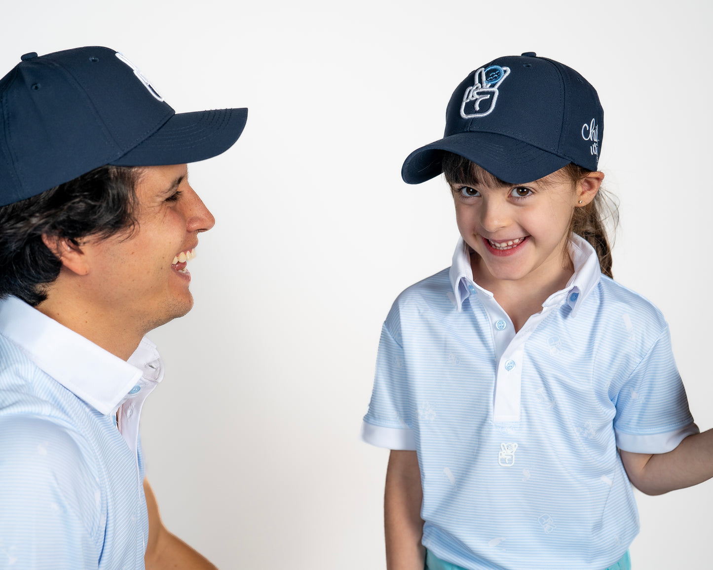 Heritage Blue Polo