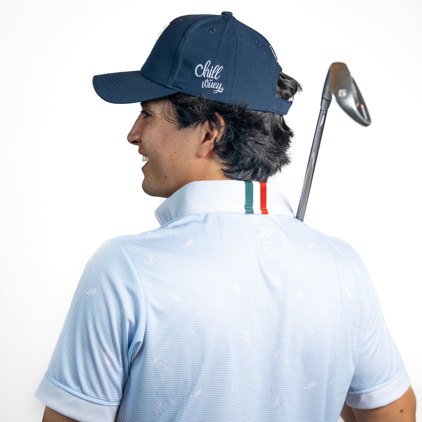 Heritage Blue Polo
