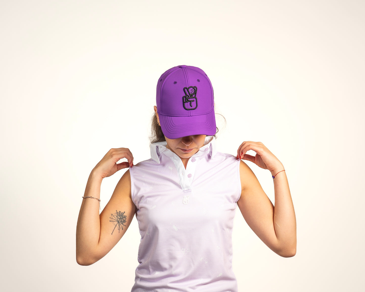 Heritage Lilac Ladie Polo