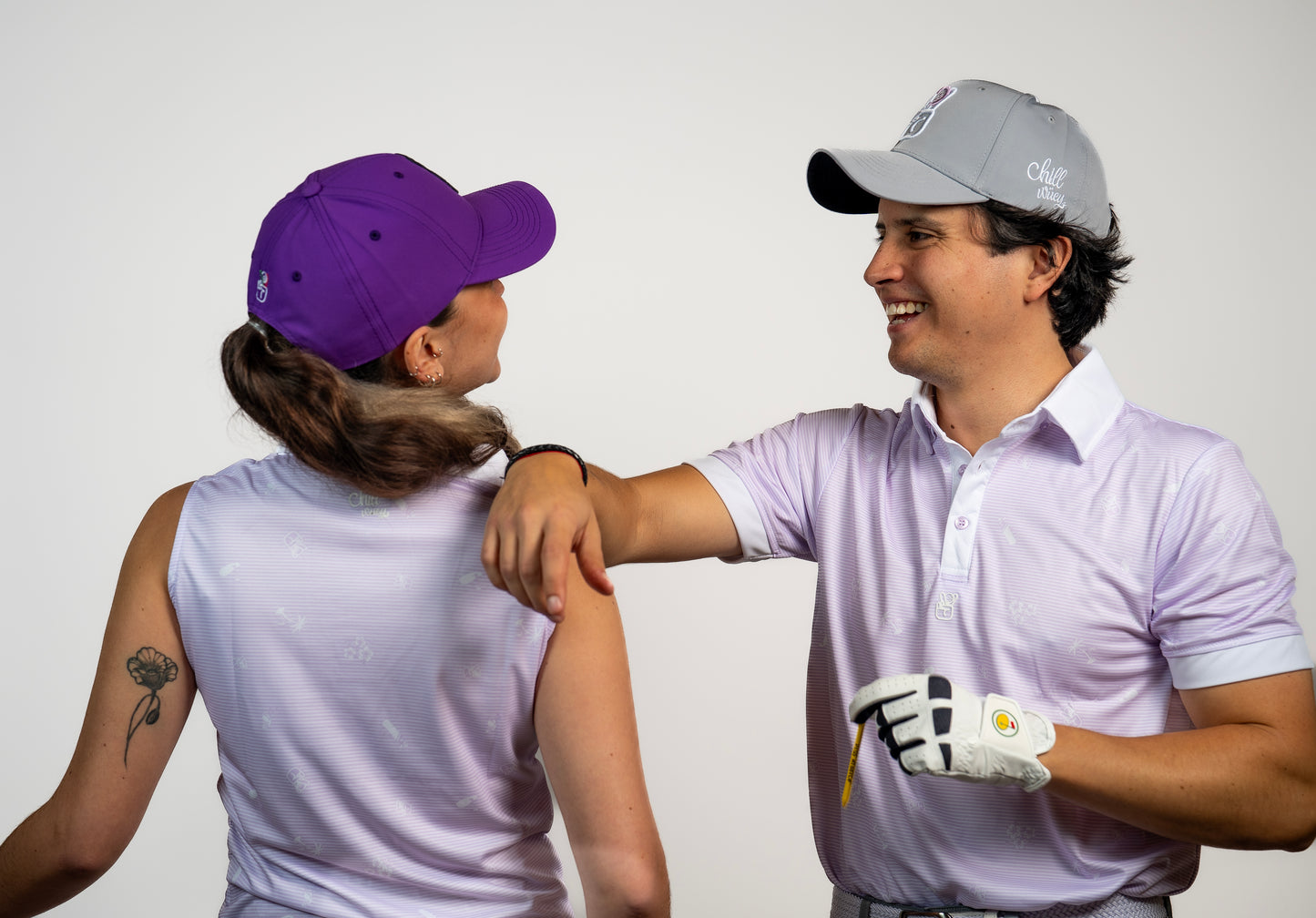 Heritage Lilac Ladie Polo