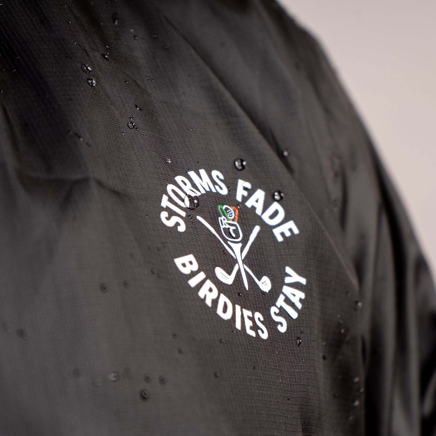 Birdies Raincoat