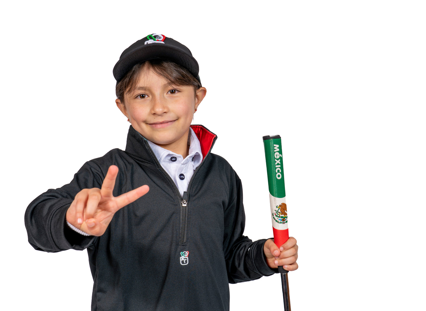 Midzip Blaxican MX Jr Sweatshirt