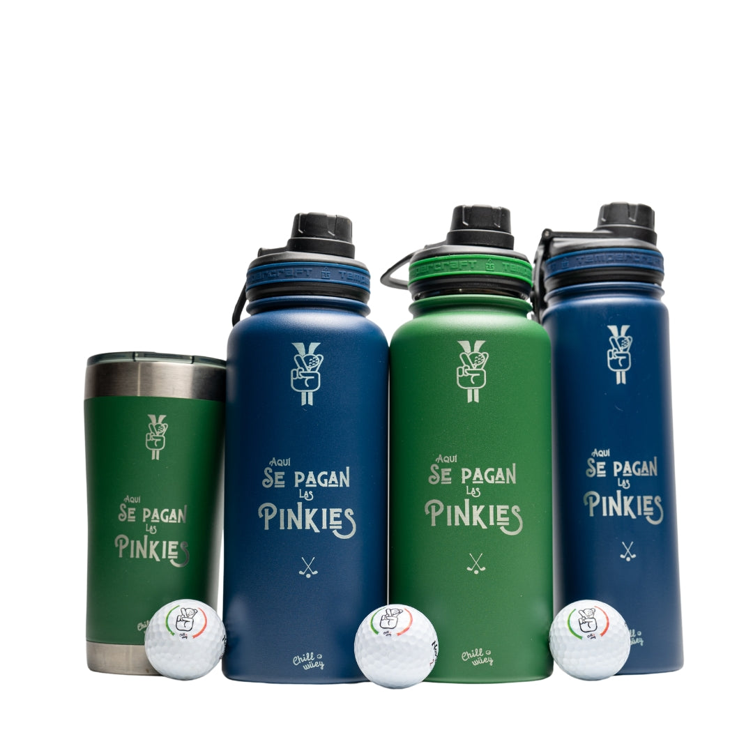 Sport Bottle PINKIES (650 ml)