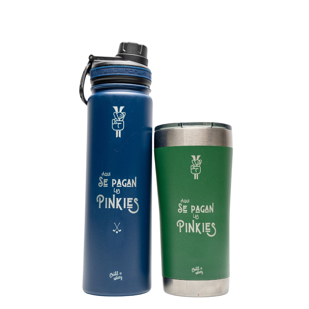 Sport Bottle PINKIES (650 ml)