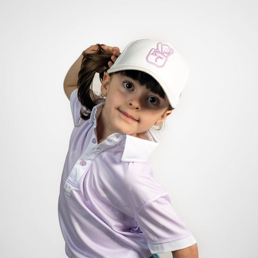 Heritage Lilac Kid Polo