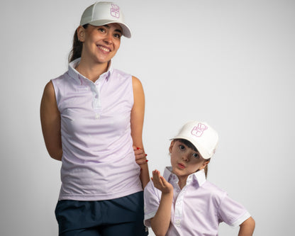 Heritage Lilac Kid Polo