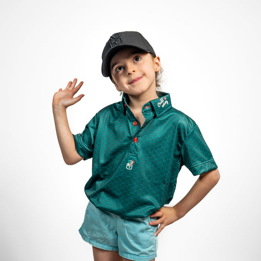 Aztec God Kid Polo (Edición Especial)