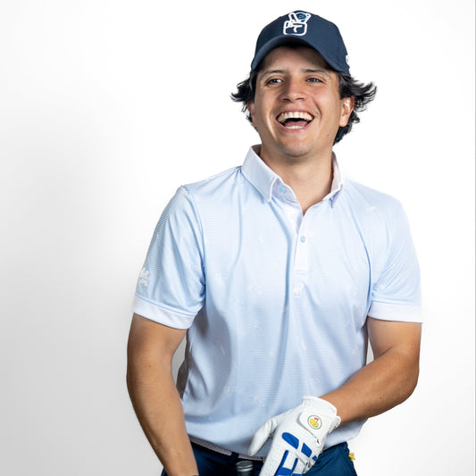 Heritage Blue Polo
