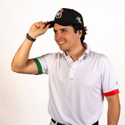 Whitexican (Independence Edition) Polo
