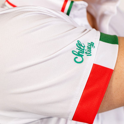 Whitexican (Independence Edition) Polo