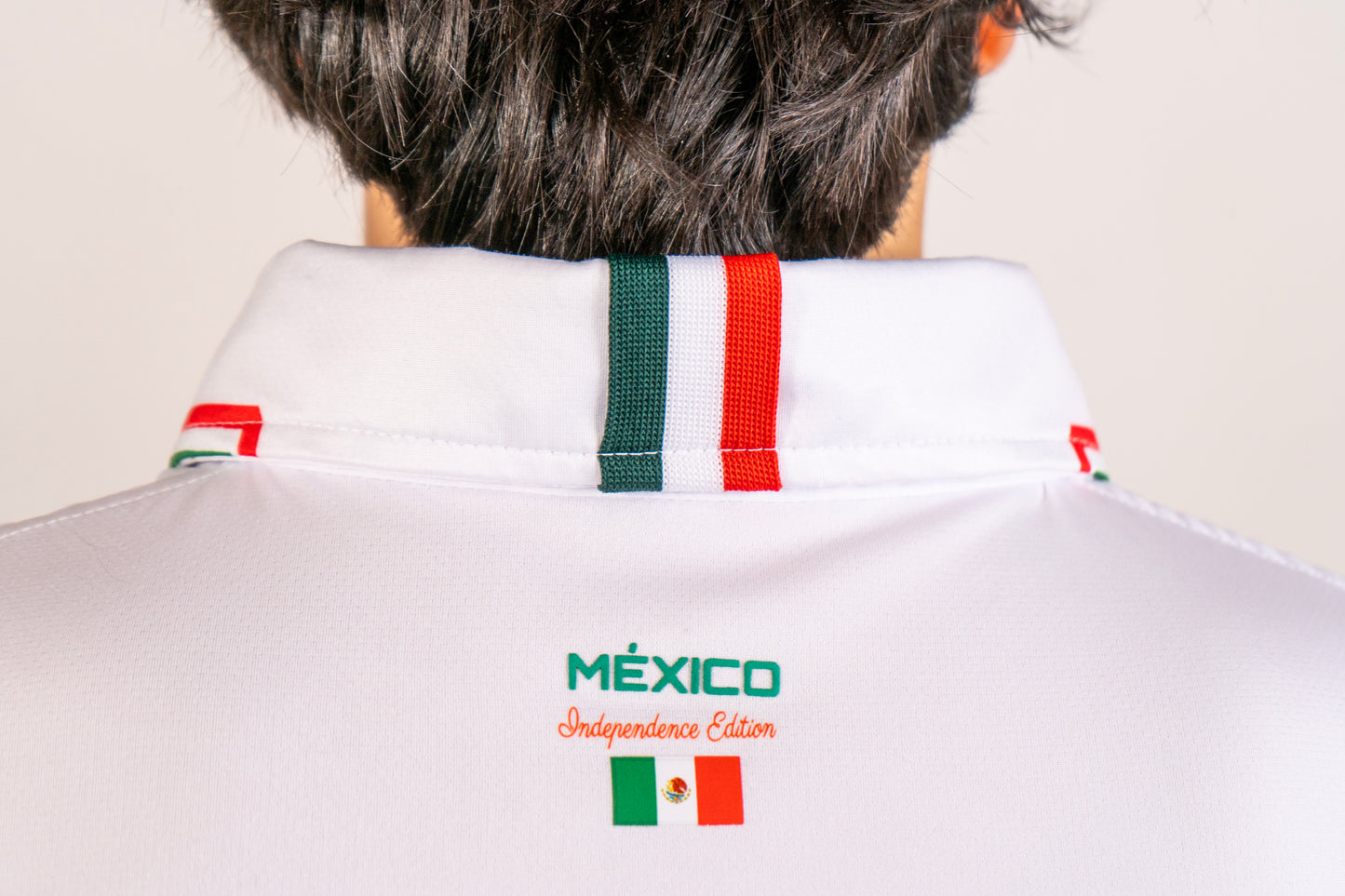 Whitexican (Independence Edition) Polo