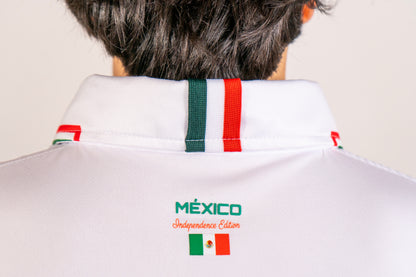 Whitexican (Independence Edition) Polo