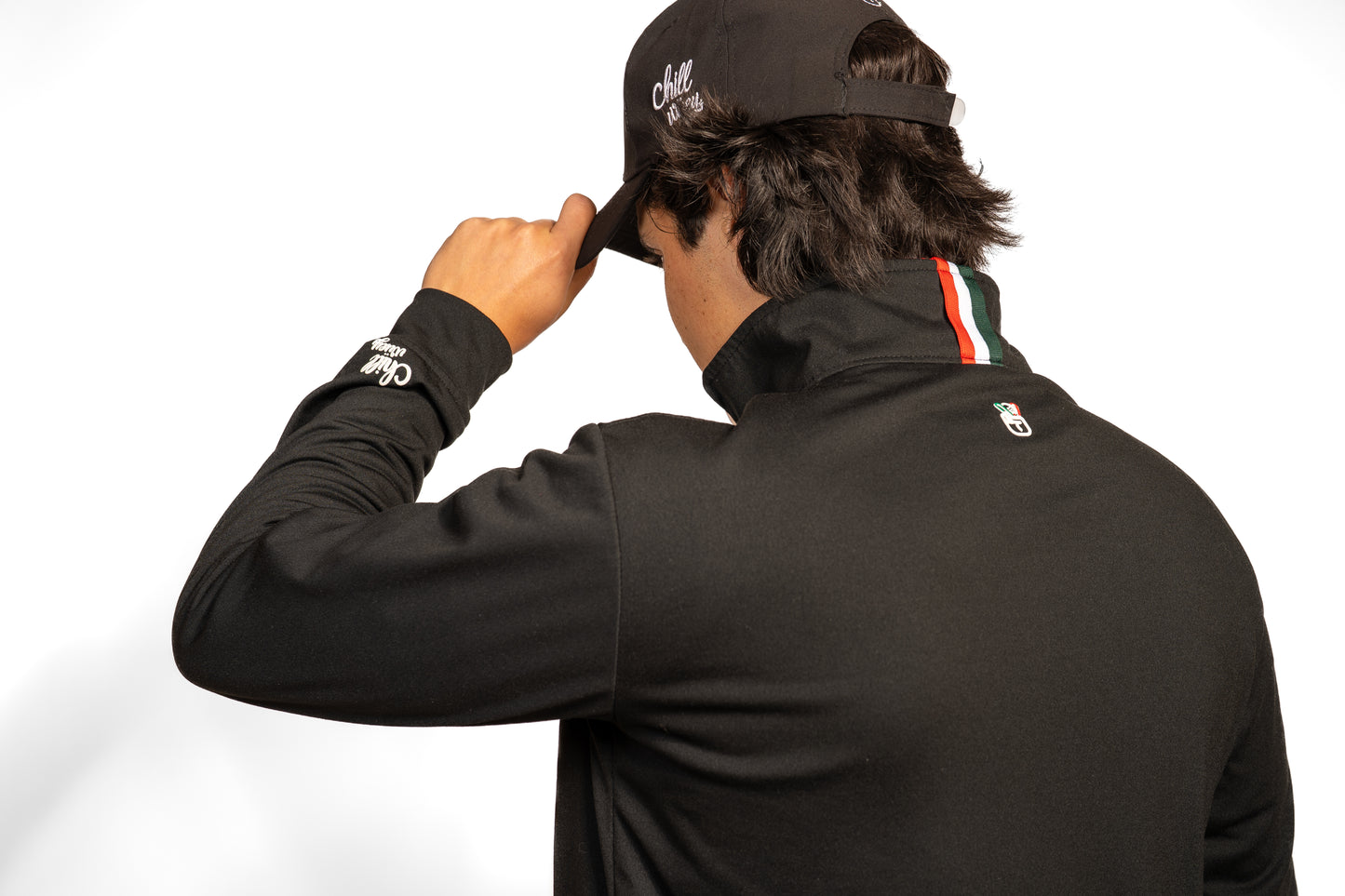 Midzip Blaxican MX Sweatshirt