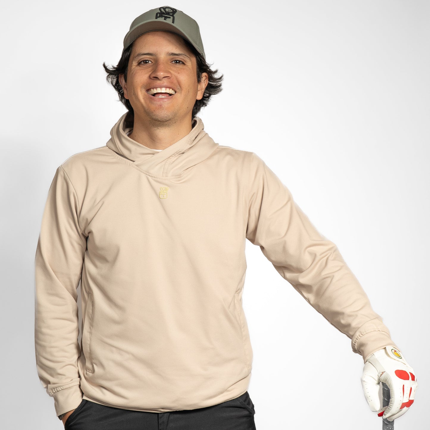 Tour Sand Hoodie V2
