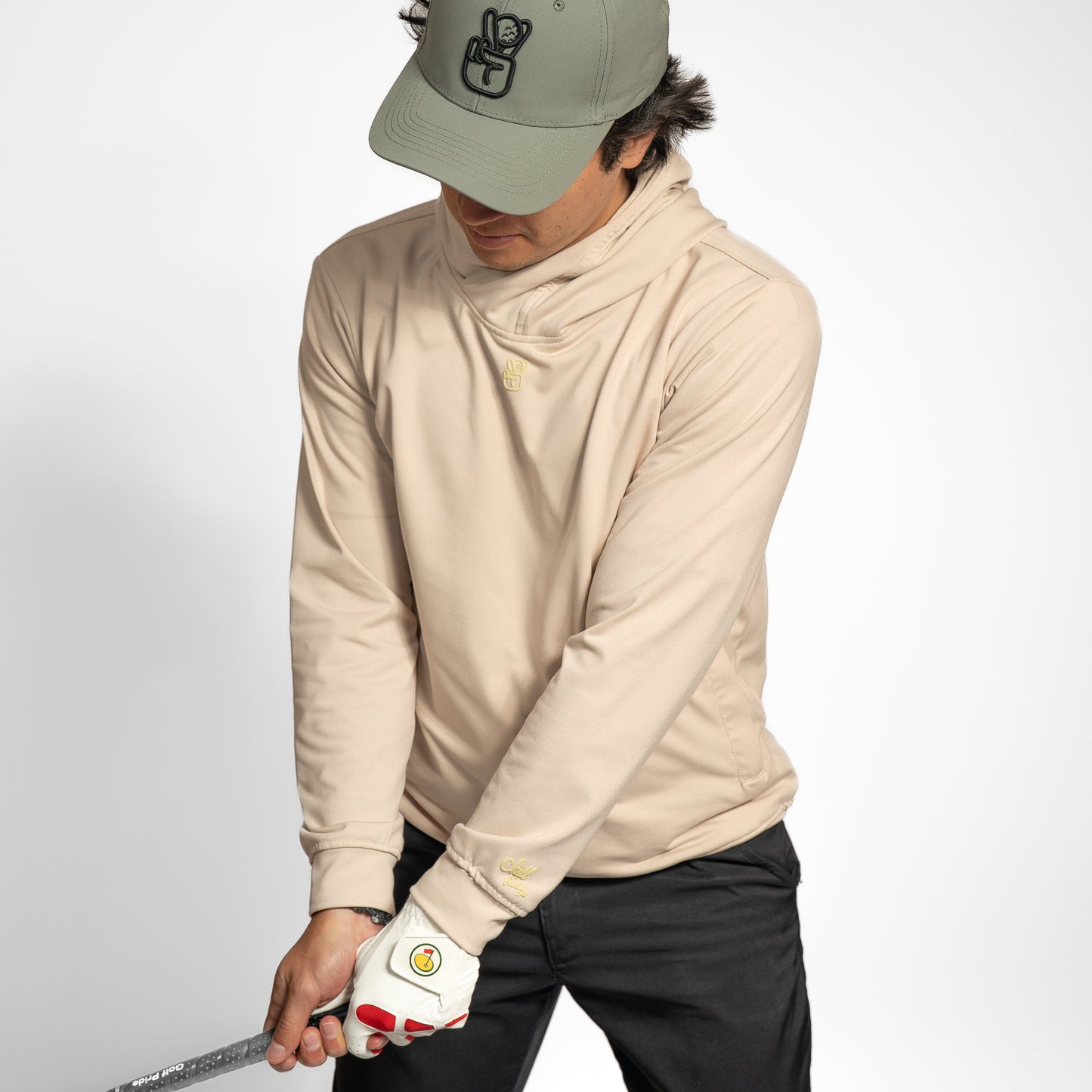 Tour Sand Hoodie V2