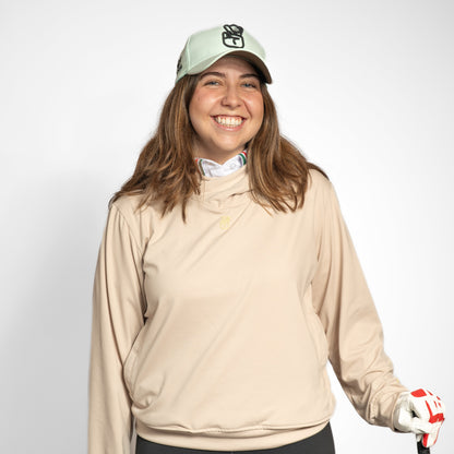 Tour Sand Lady Hoodie V2