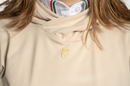 Tour Sand Lady Hoodie V2