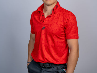 Sunday Red Dog Polo