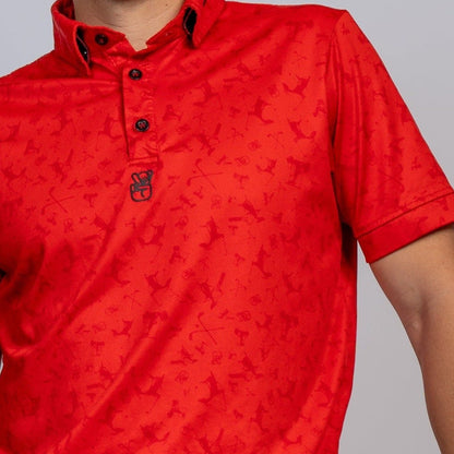 Sunday Red Dog Polo