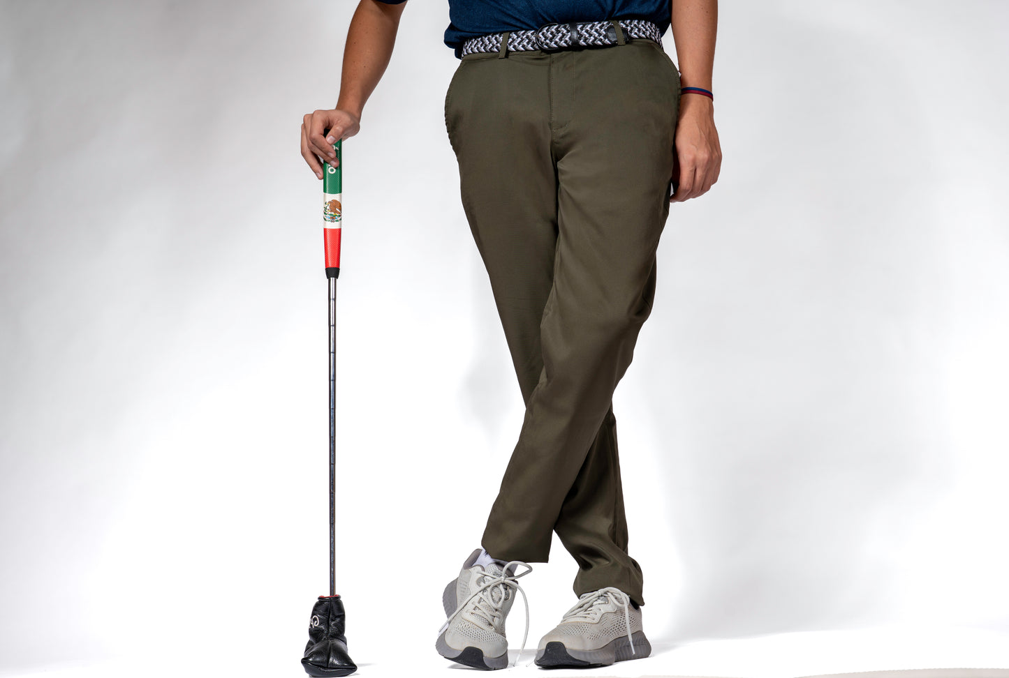 Chill Tour Olive Pants