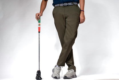 Chill Tour Olive Pants