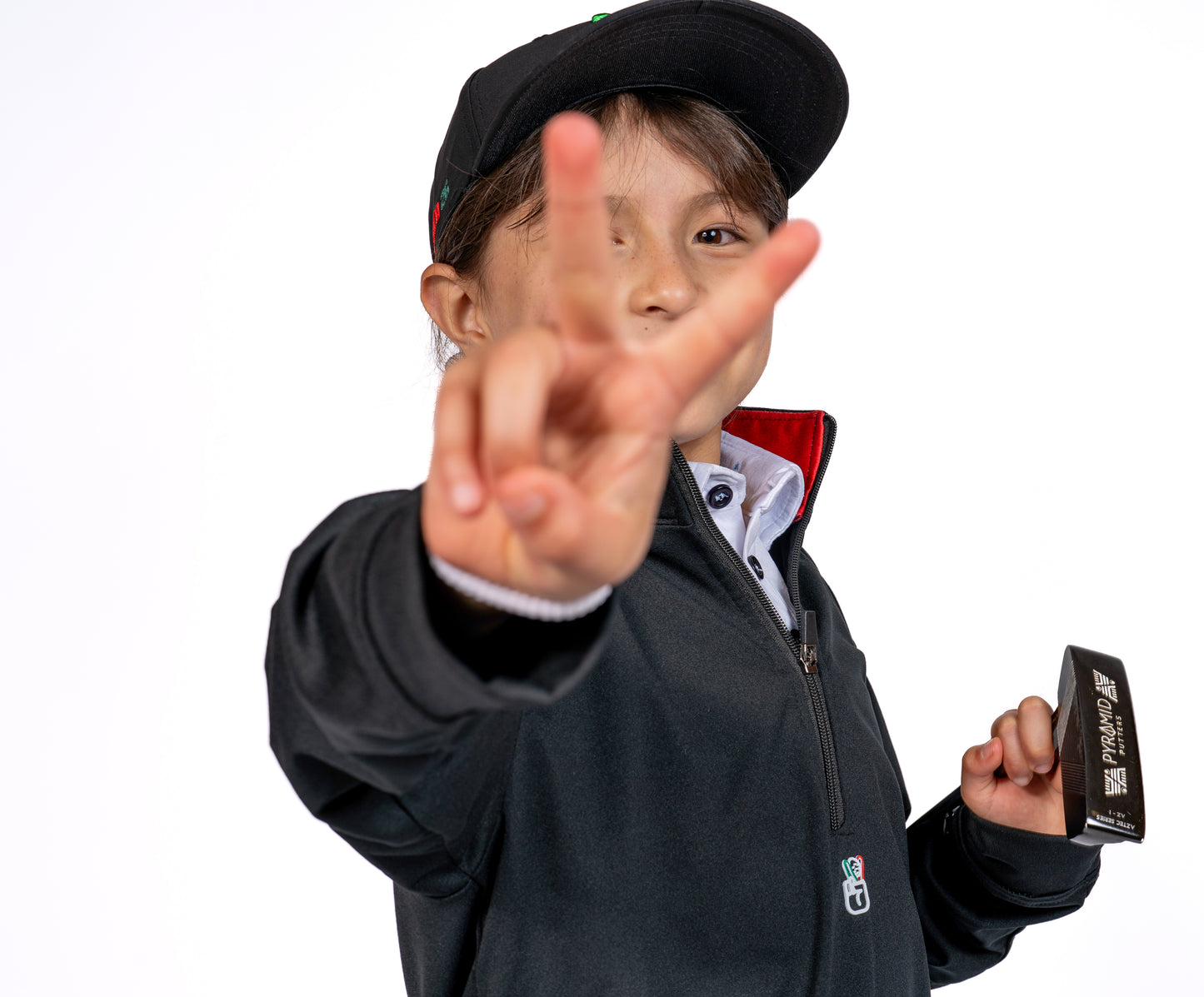 Midzip Blaxican MX Jr Sweatshirt