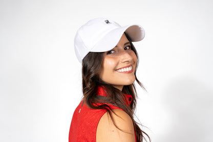 Mexi Doodle Red Lady Polo