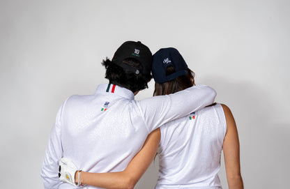 Tetris Lady Polo