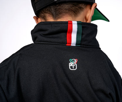 Midzip Blaxican MX Jr Sweatshirt
