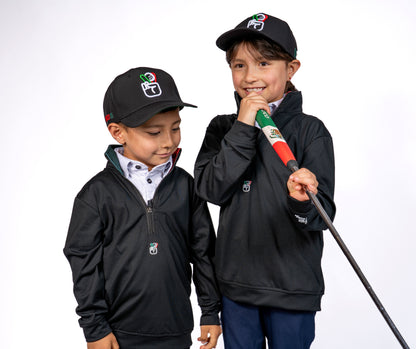Midzip Blaxican MX Jr Sweatshirt