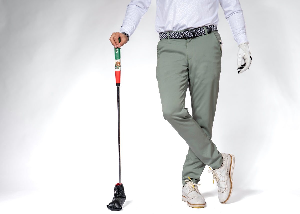 Chill Tour Creme de Menthe Pants