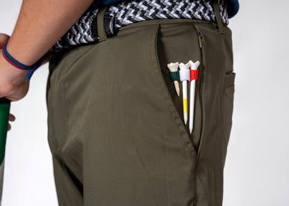 Chill Tour Olive Pants