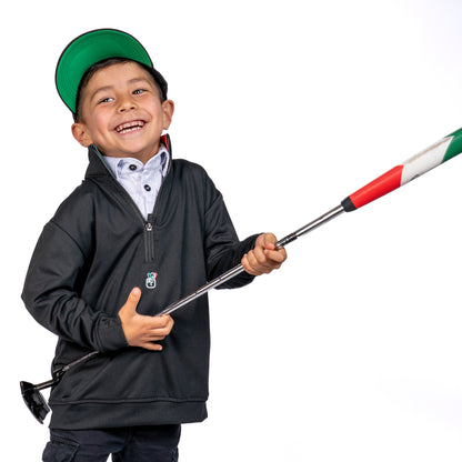 Midzip Blaxican MX Jr Sweatshirt