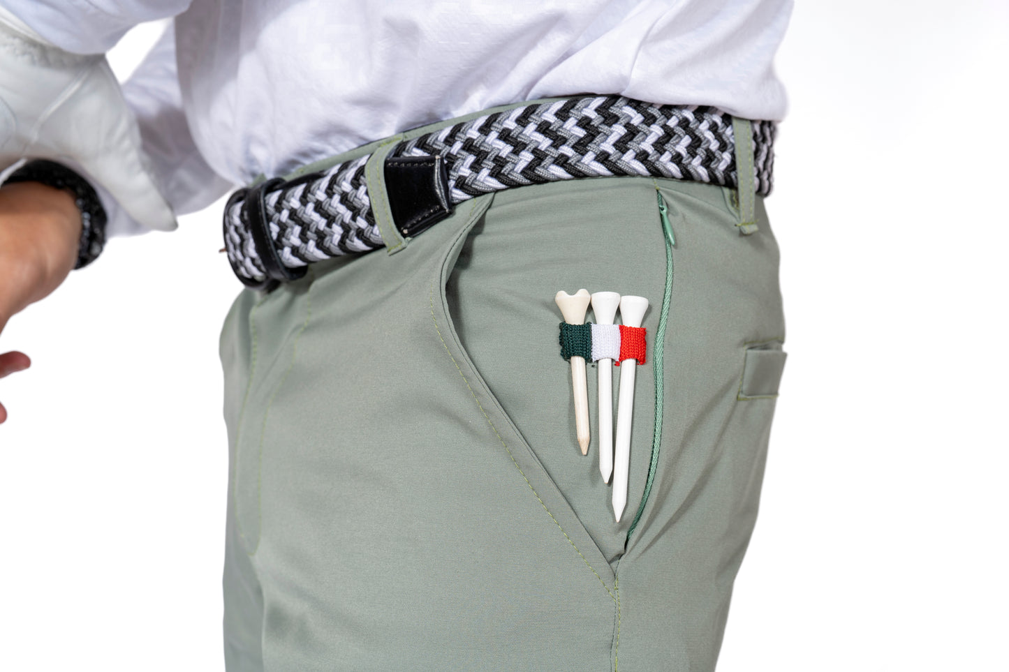 Chill Tour Creme de Menthe Pants