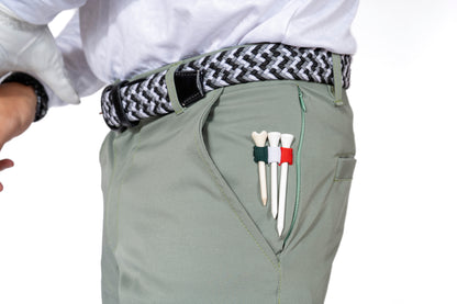 Chill Tour Creme de Menthe Pants