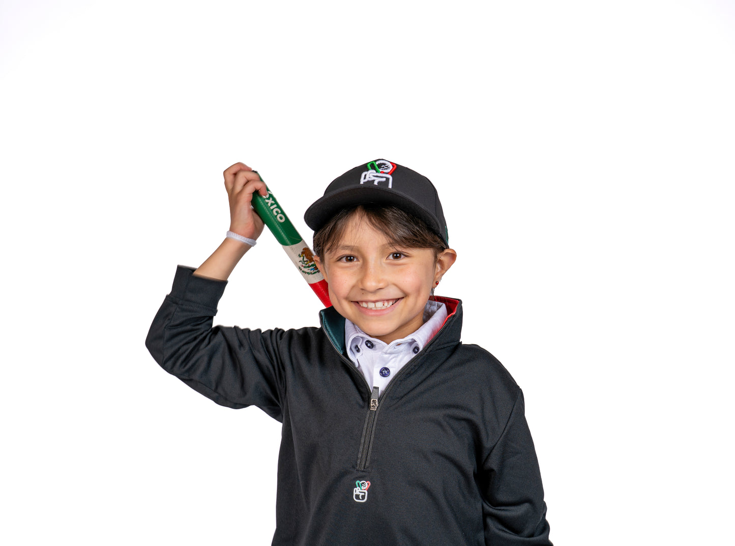 Midzip Blaxican MX Jr Sweatshirt