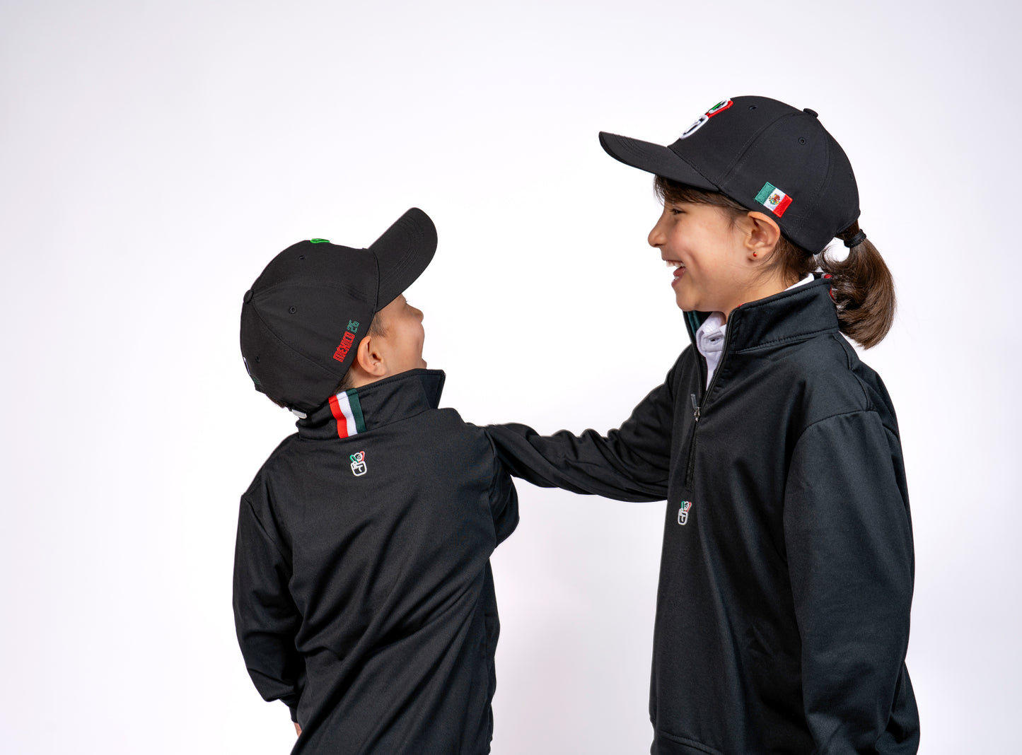 Midzip Blaxican MX Jr Sweatshirt